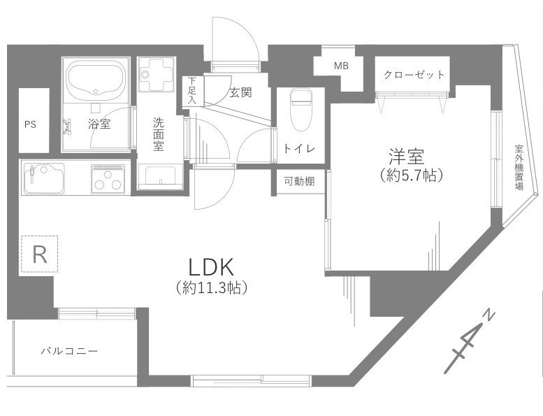 間取り：313004662754