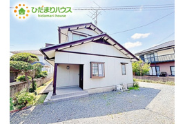 水戸市新原2丁目 中古戸建の外観