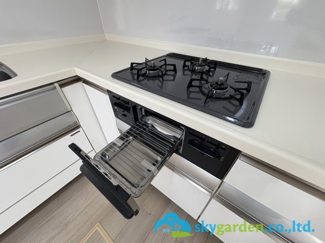 ガスコンロ・グリル