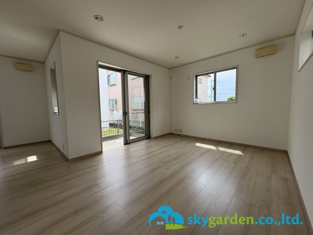 使いやすいリビングです