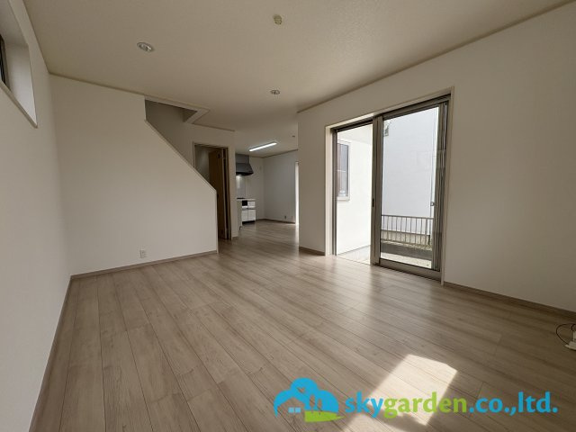 使いやすいリビングです