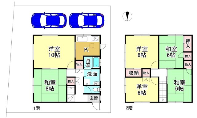 間取り：325000110211