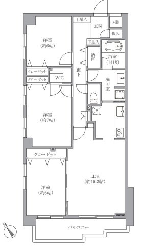 間取り：313004670214