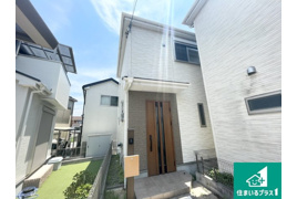 堺市北区野遠町　中古戸建の外観