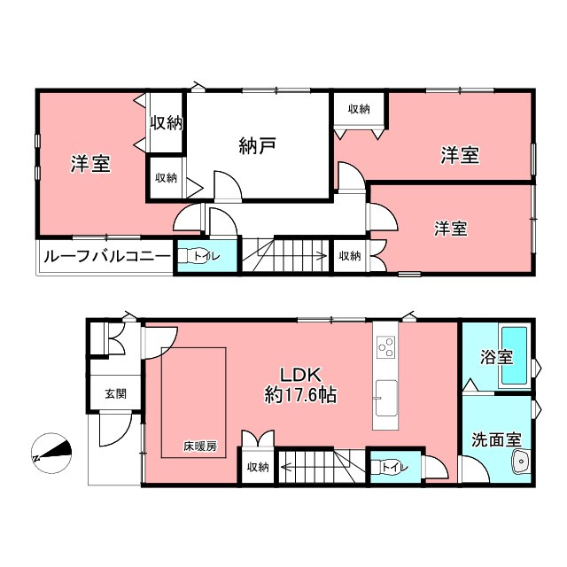 間取り：323000572887