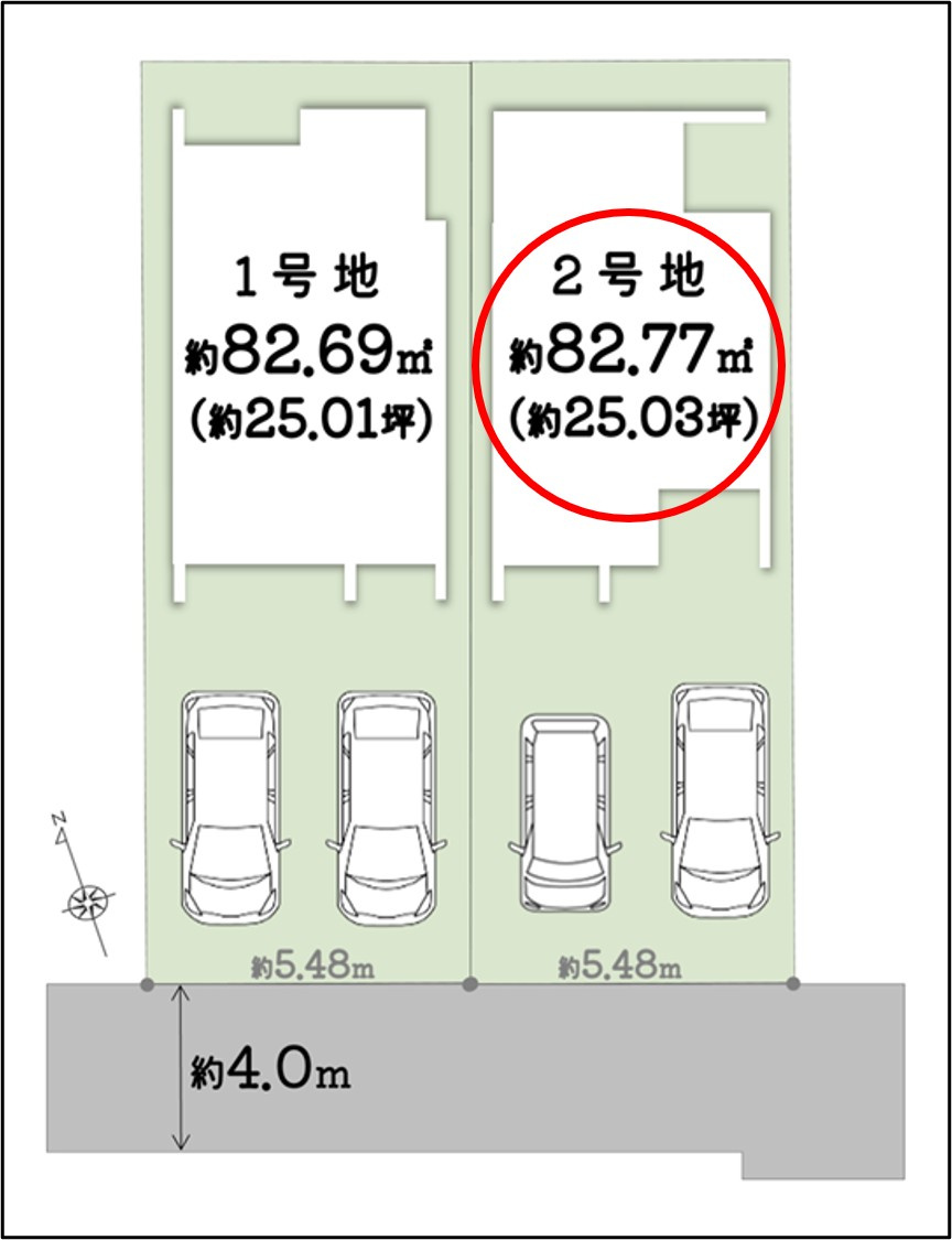 区画図：327002547565