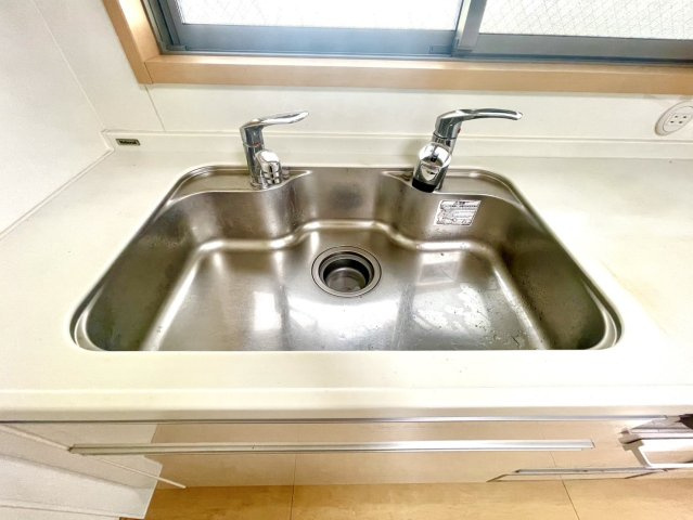 浄水器付水栓