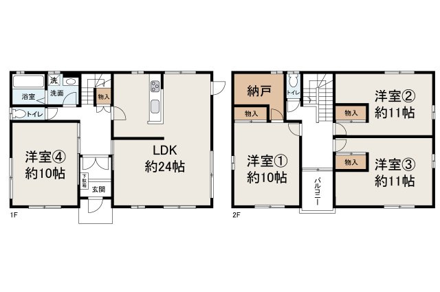 間取り：327002177258