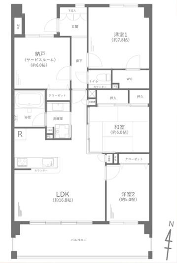 間取り：314002870696