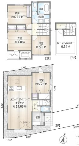 間取り：311002337947