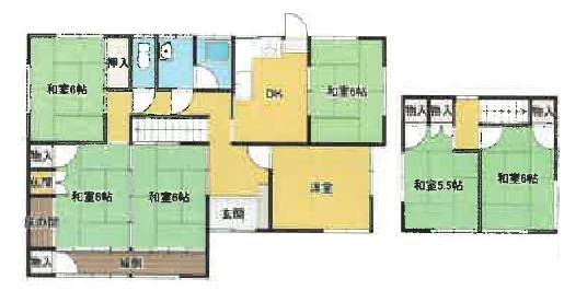 間取り：330000085249