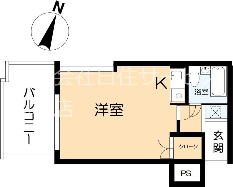 間取り：328000630407