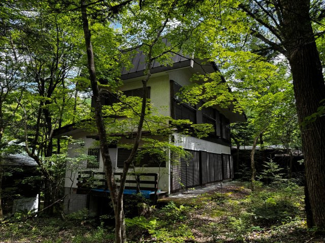 既存建物