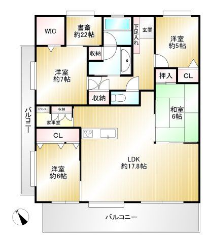 間取り：340000269819