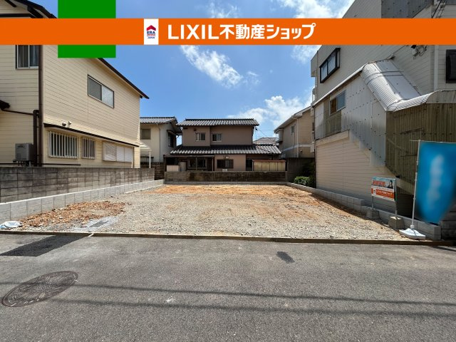 土地面積　約39坪、建物面積　約32坪の広々とした空間。2026年11月下旬完成予定。