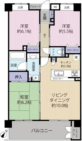 間取り：313004940613
