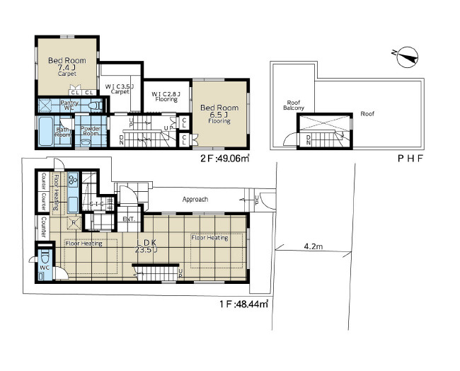 間取り：313004449610