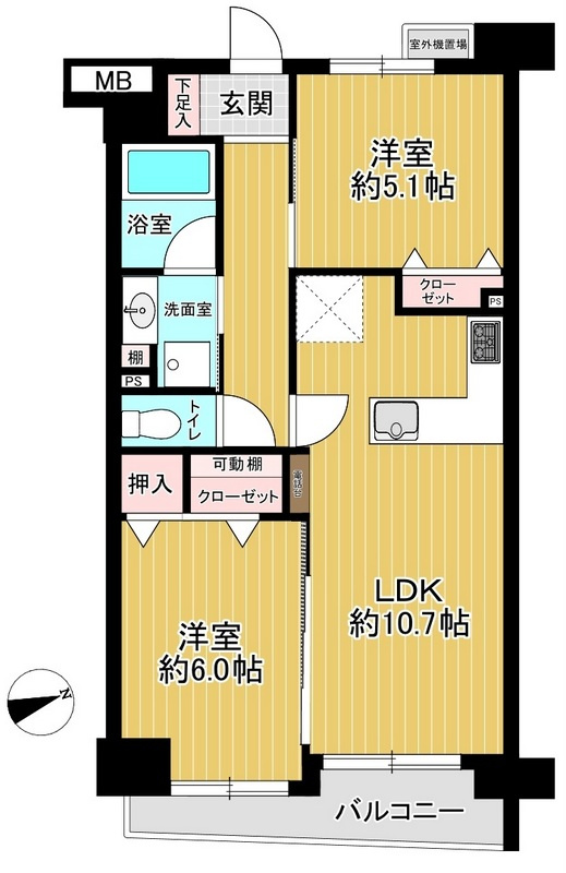 間取り：313004858627