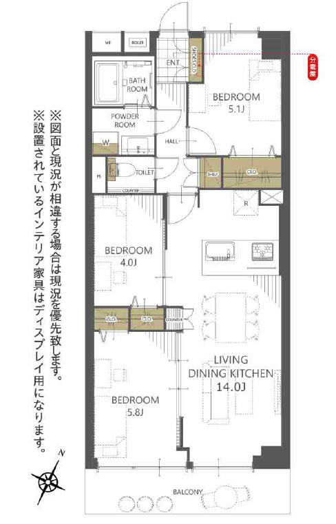 間取り：311002495253