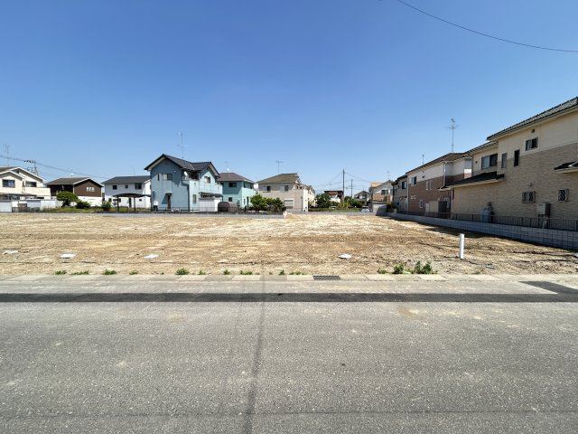 6号棟　現地写真です！（2026/05/18撮影）