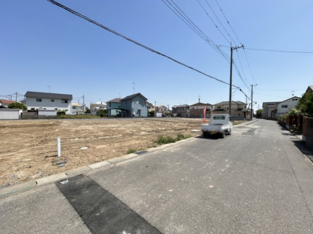 6号棟　現地写真です！（2026/05/18撮影）