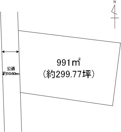 区画図：308000175190