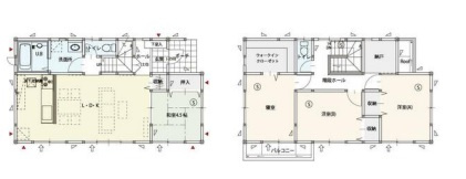 間取り：343000089684