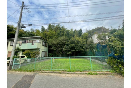 四街道市物井　売地の外観