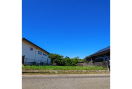 四街道市旭ケ丘4丁目　売地の外観