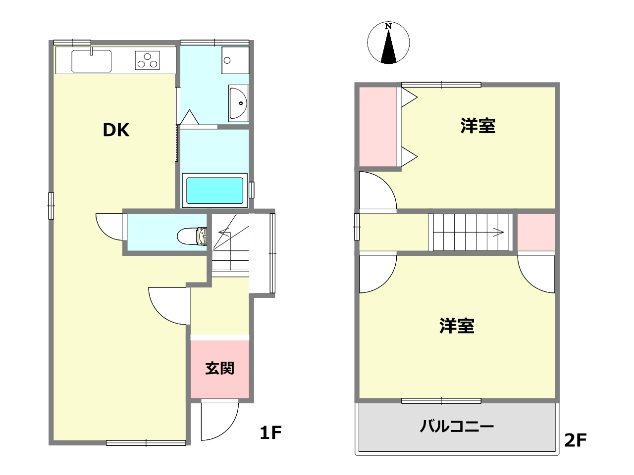間取り：328000489087
