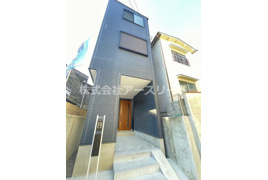 大阪市東淀川区下新庄4丁目の外観