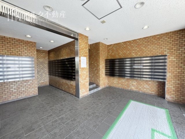 郵便受け