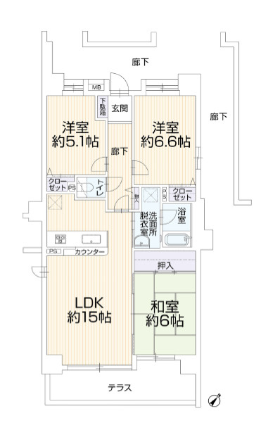 間取り：313004654905