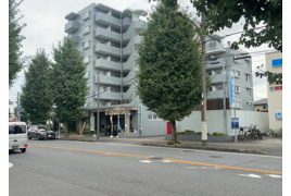 日神パレステージ千代田の外観