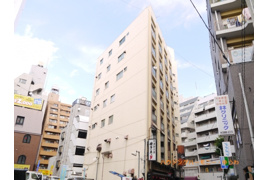 豊島サロンビルの外観