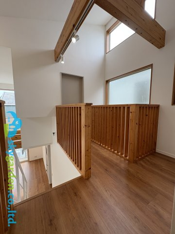 2階踊り場
