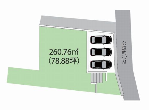 区画図：314002106678