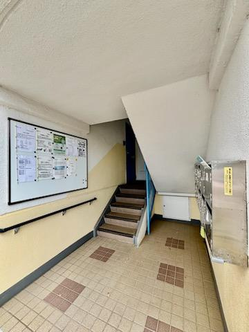 清掃が行き届いており、整然としています。