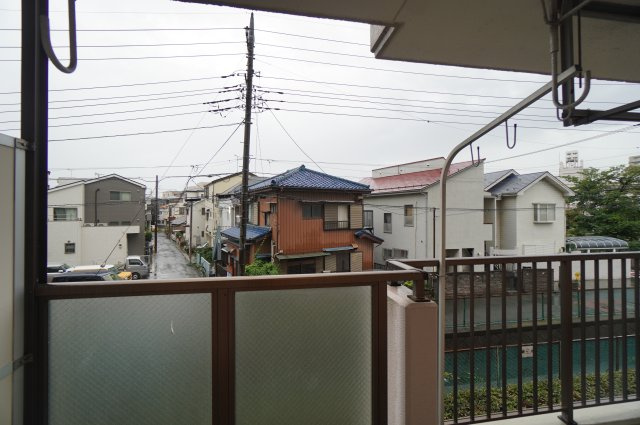 展望