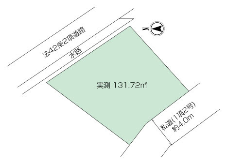 区画図：314002774825