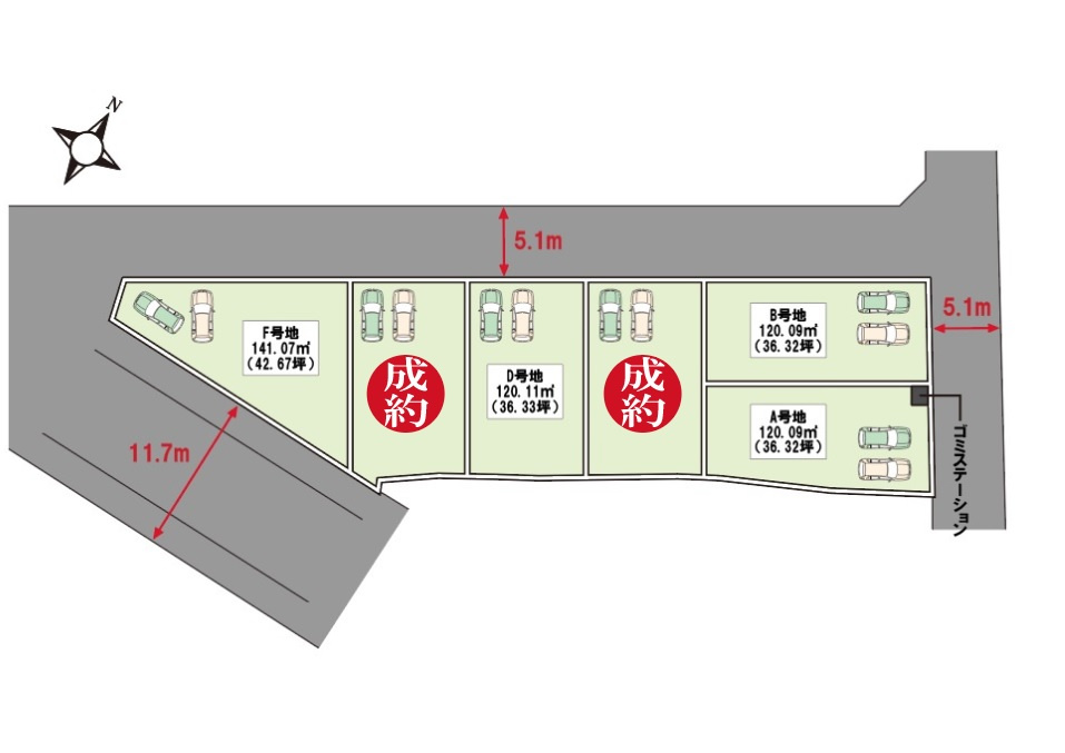 区画図：328000621051