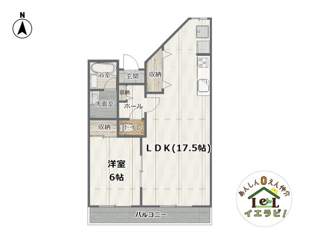 間取り：327002166445