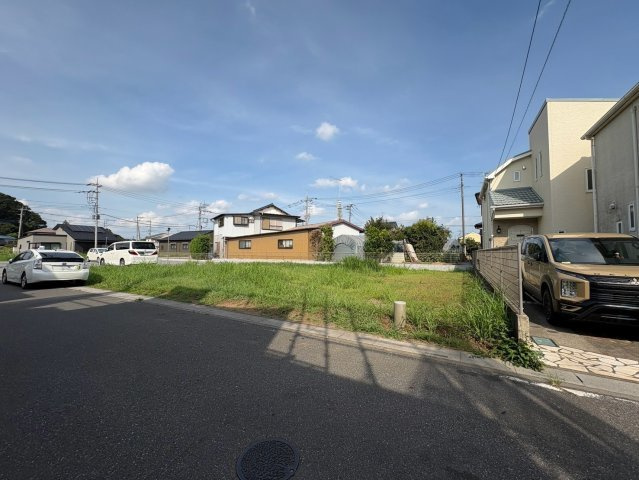【2号地】前面道路6ｍで駐車もラクラク♪区画整理地内の閑静な住宅街です！