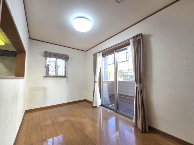 家族のそばで自分時間を愉しめるひとつ上の舞台。　大切な家族が集まるからこそこだわりたいＬＤＫ。