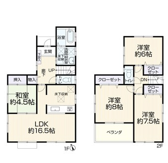 間取り：314002346009