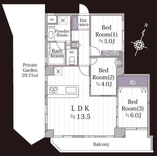 間取り：314002833564