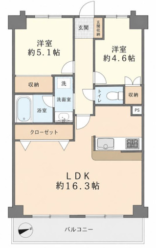 間取り：313004940421
