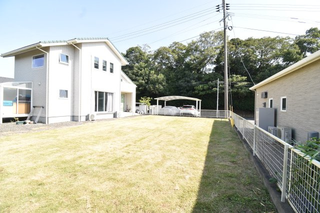 庭