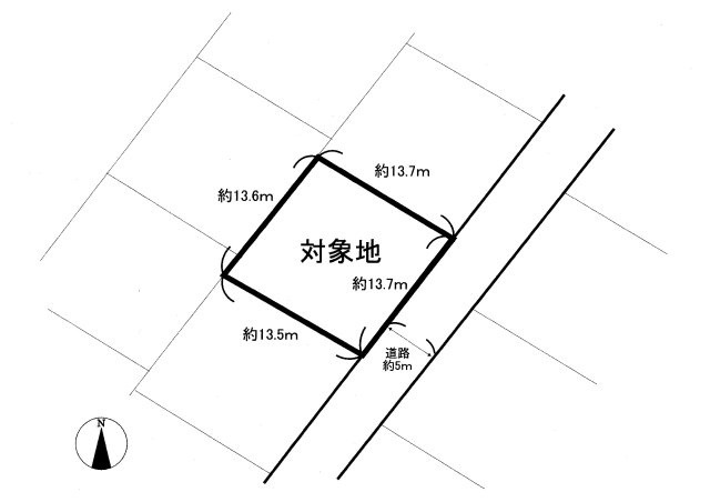 区画図：340000251056