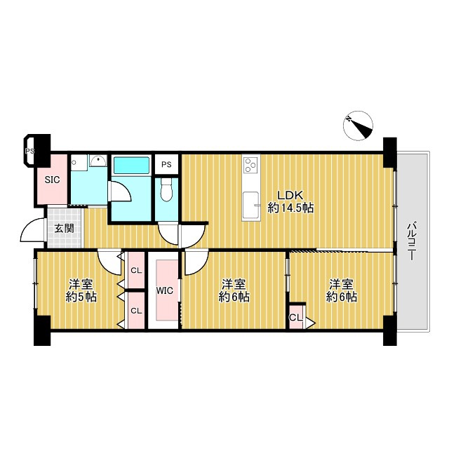 間取り：327002162488